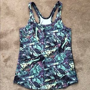 Lululemon racerback tank